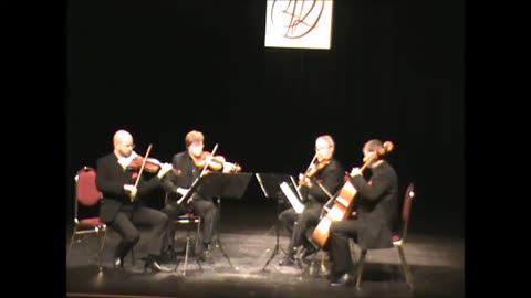 Franz Schubert: String Quartet No. 13 in A minor, D. 804 (Rosamunde) (2015) (1824)