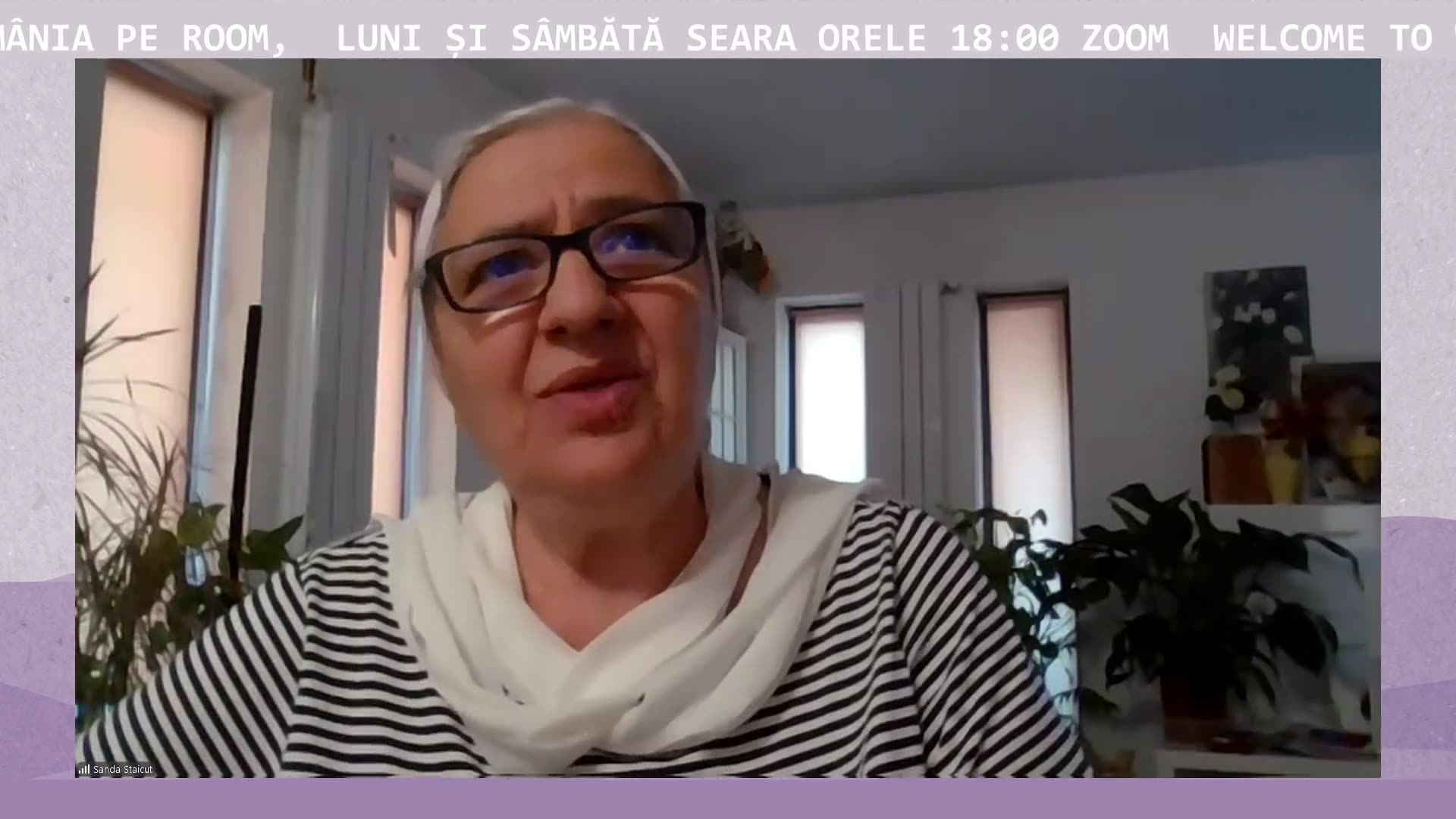 SANDA STAICUT -CÂND AM PE DOMNUL LA DREAPTA MEA- #caleacătrerai #muzicacrestina #subscribe #share