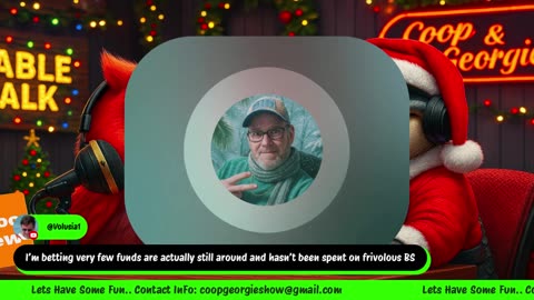 Monday Chat Time With MrCoop & Georgie @GeorgieslifeUnfilte @veterannation1