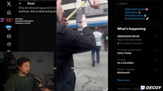 Surrendering over this??