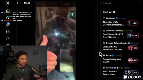 Surrendering over this??