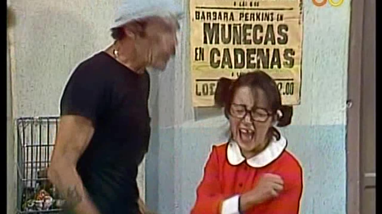 El Chavo del 8 - 1977x28 El regreso de la Chilindrina