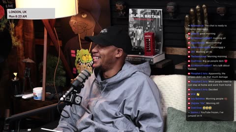 TDA x Oritsé Link Up: Bad Girl Anthem & Crawford the GOAT | TDA - E799