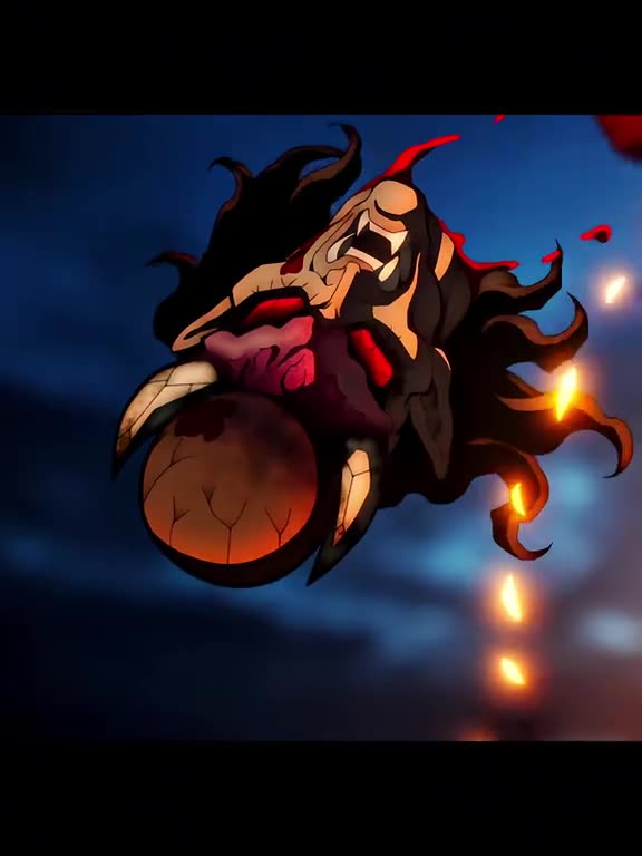 Angry Tanjiro Fight Scene | Anime Edit #Demonslayer #Anime