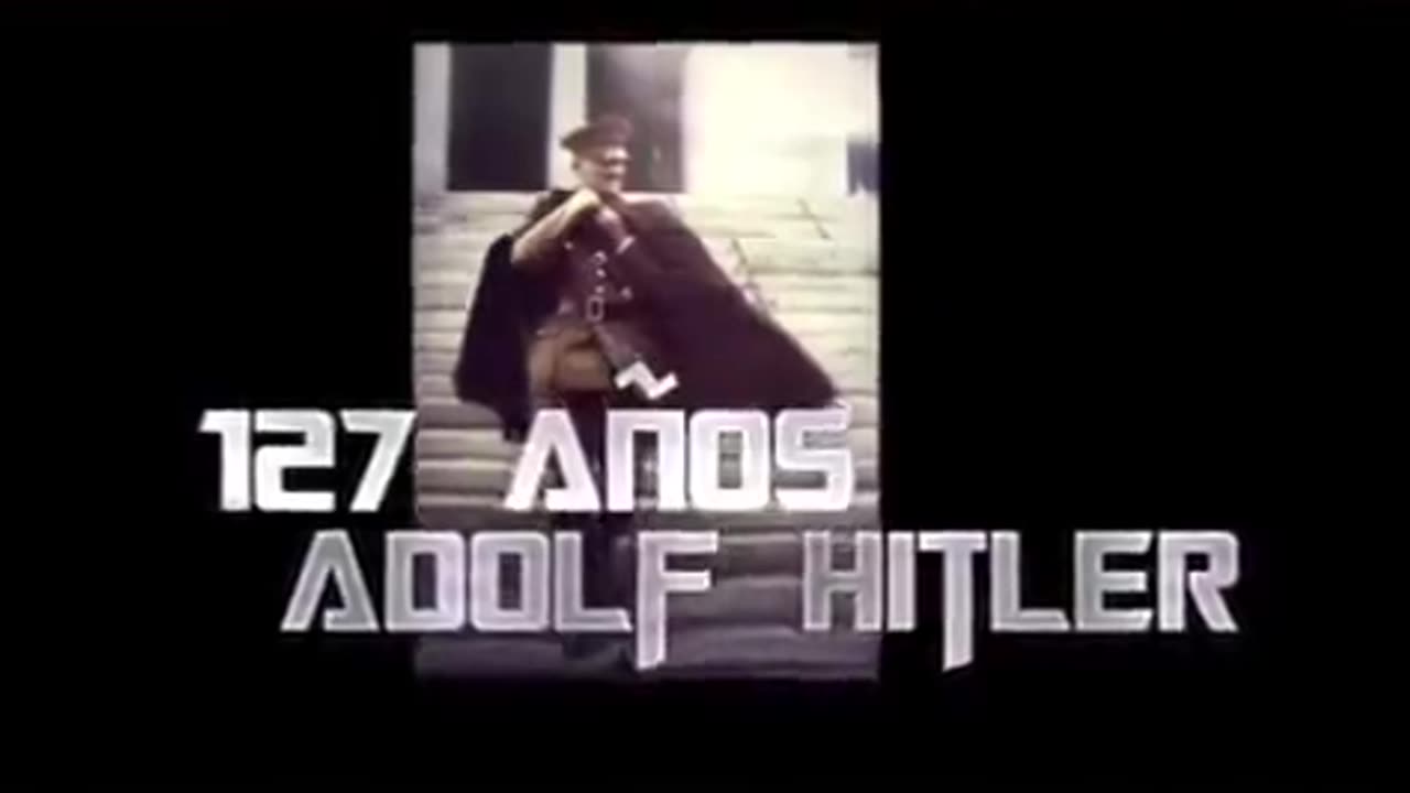 Hitler Tenia Razón