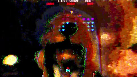 Space Invader (4SAMA) [feat. Squishface & B-Boy Kawadoody] - Music Video