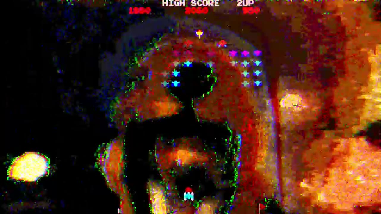 Space Invader (4SAMA) [feat. Squishface & B-Boy Kawadoody] - Music Video