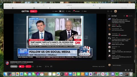 Peter Navarro Debunks Media: Tariffs Level the Playing Field Against Global Cheating