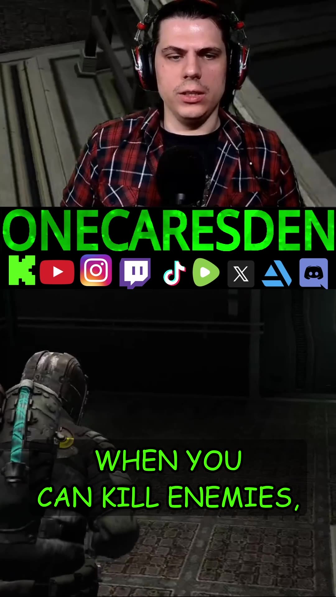 Gore’s a Must: ONECARESDEN Demands Dismemberment (Sorry, Mickey!)