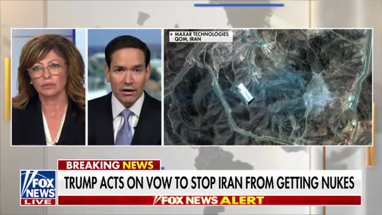 'THE GAME IS UP'_ Rubio says Iran's days of 'playing the world' are over