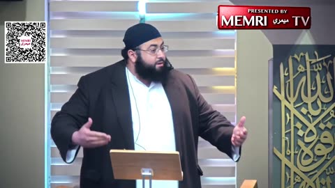 Imams in the West espousing hatred of Jews and Christians