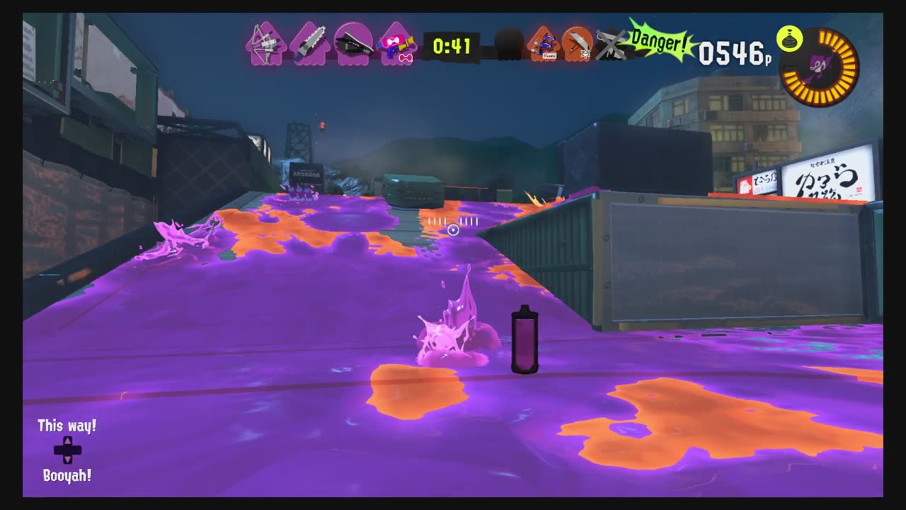 Splatoon3 Turf War562