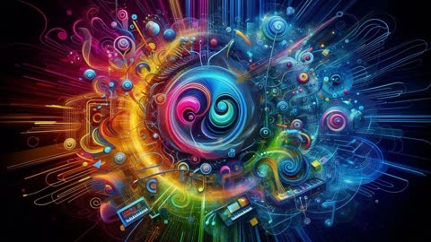 Rave techno