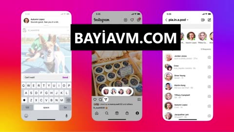 Instagram'da DM Ekran Kaydı Alınca Bildirim Gidiyor Mu?