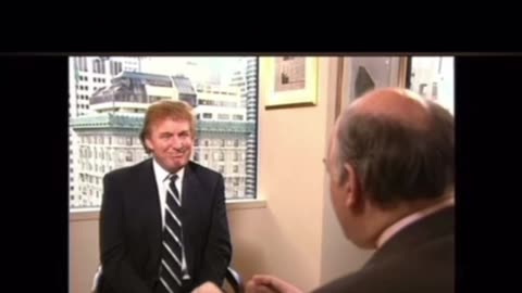 NOT THE SAME TRUMP!