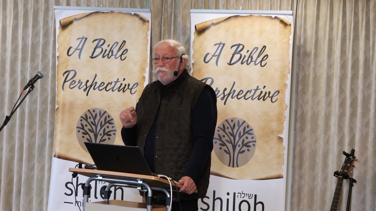 Fireside Chat - A journey in God by Elder, Gavin Brown