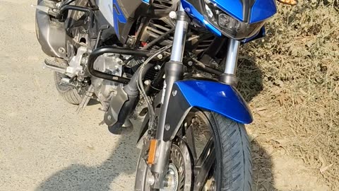 Xtreme 125r indian bike