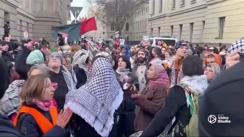 islamic invasion in germany