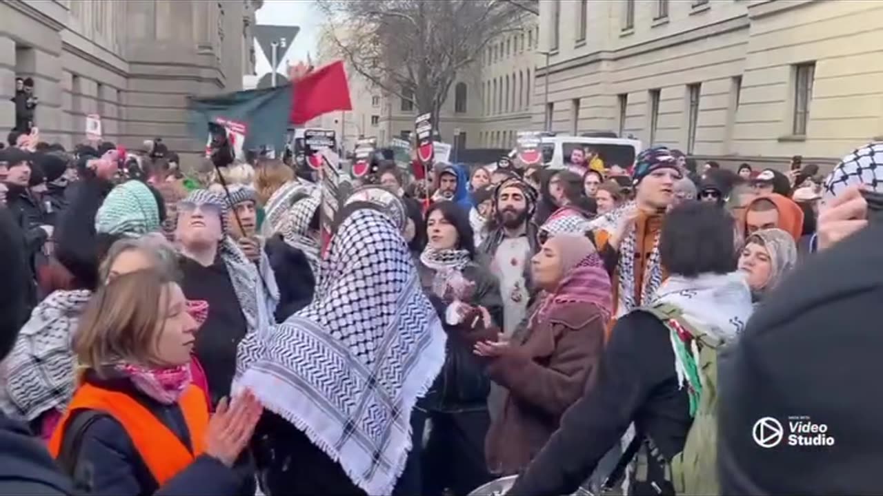 islamic invasion in germany