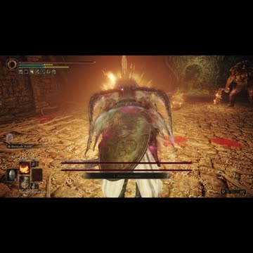 Elden Ring PC | Mad Pumpkin Head Duo boss fight solo on NG #eldenring #gaming #shorts