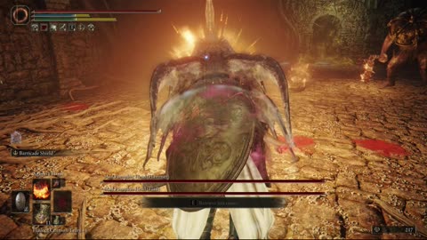 Elden Ring PC | Mad Pumpkin Head Duo boss fight solo on NG #eldenring #gaming #shorts