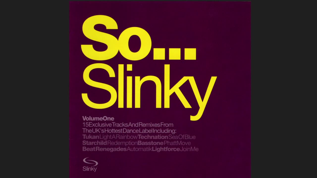 So... Slinky (2001)