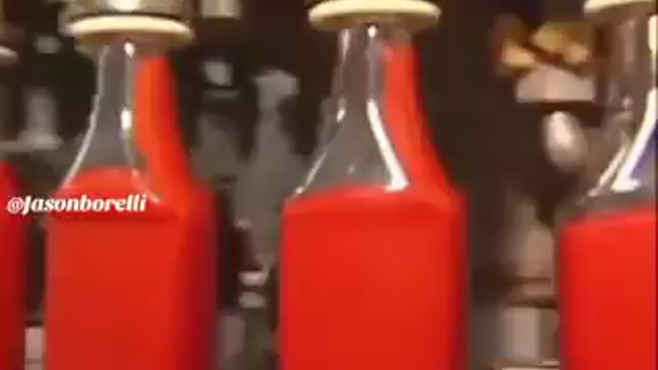 What About The Ever-Popular, Tasty "Tomato" Ketchup?