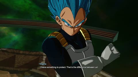 Vegeta Vs Jiren - Dragon Ball Z Fight !!