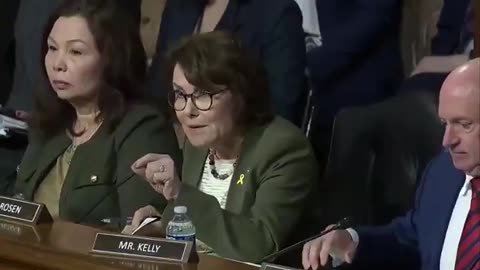 Pete Hegseth Triggers Dem Senator By Informing Her She Ran Out of Time