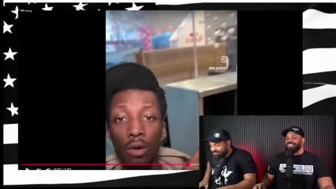 Blackman Explains The Difference Between Blacks and Kneegrows 🤣 AND Everyone’s Got Black Fatigue Dunkin’ Donuts Turns Into a Ratchet Ghetto War Zone!