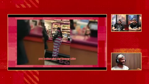 Blackman Explains The Difference Between Blacks and Kneegrows 🤣 AND Everyone’s Got Black Fatigue Dunkin’ Donuts Turns Into a Ratchet Ghetto War Zone!