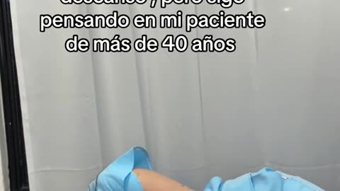 No fui yo… fue mi lado coqueto que se salió del control 😈#nurseproblems #fyp #humor #turnodenoche #f