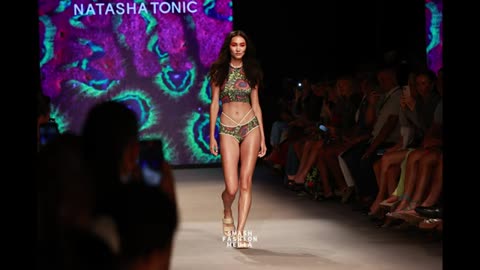 Natasha Tonic Fashion Show | Miami Swim Week 2023
