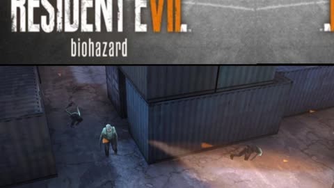 “LeftFourDead” ResistenzaEvil