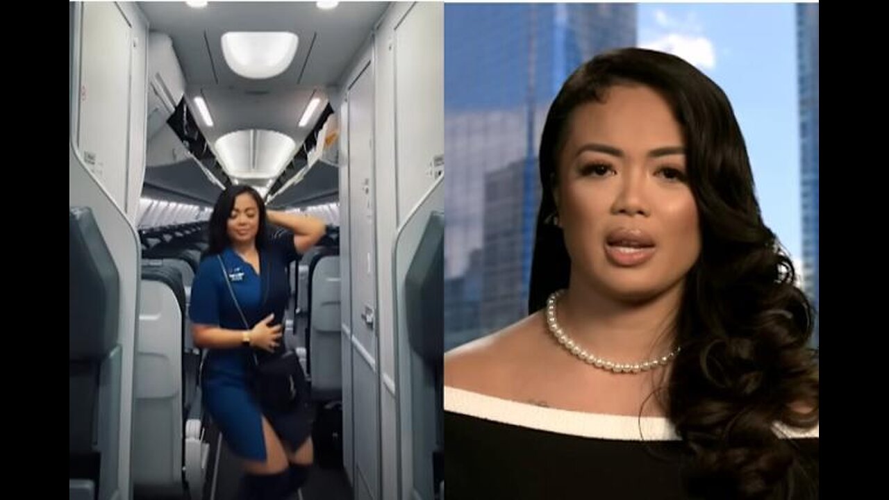 Flight Attendant Stewardess Speaks Out & Claims She Was Wrongfully FIRED; Here's My Take ✈️