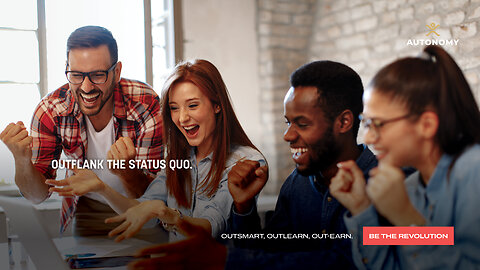 Stop Being an Obedient Slave: Why the Personal Revolution is Mandatory to Defeat Centralization