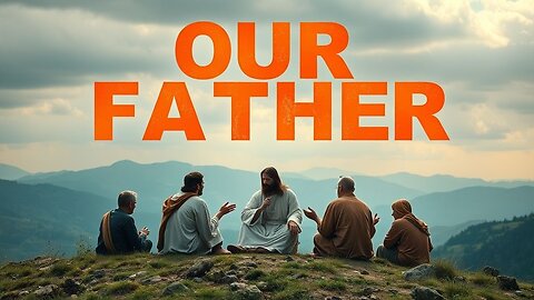OUR FATHER (CINEMATIC/RAP VERSION) ~ OFFICIAL MUSIC VIDEO