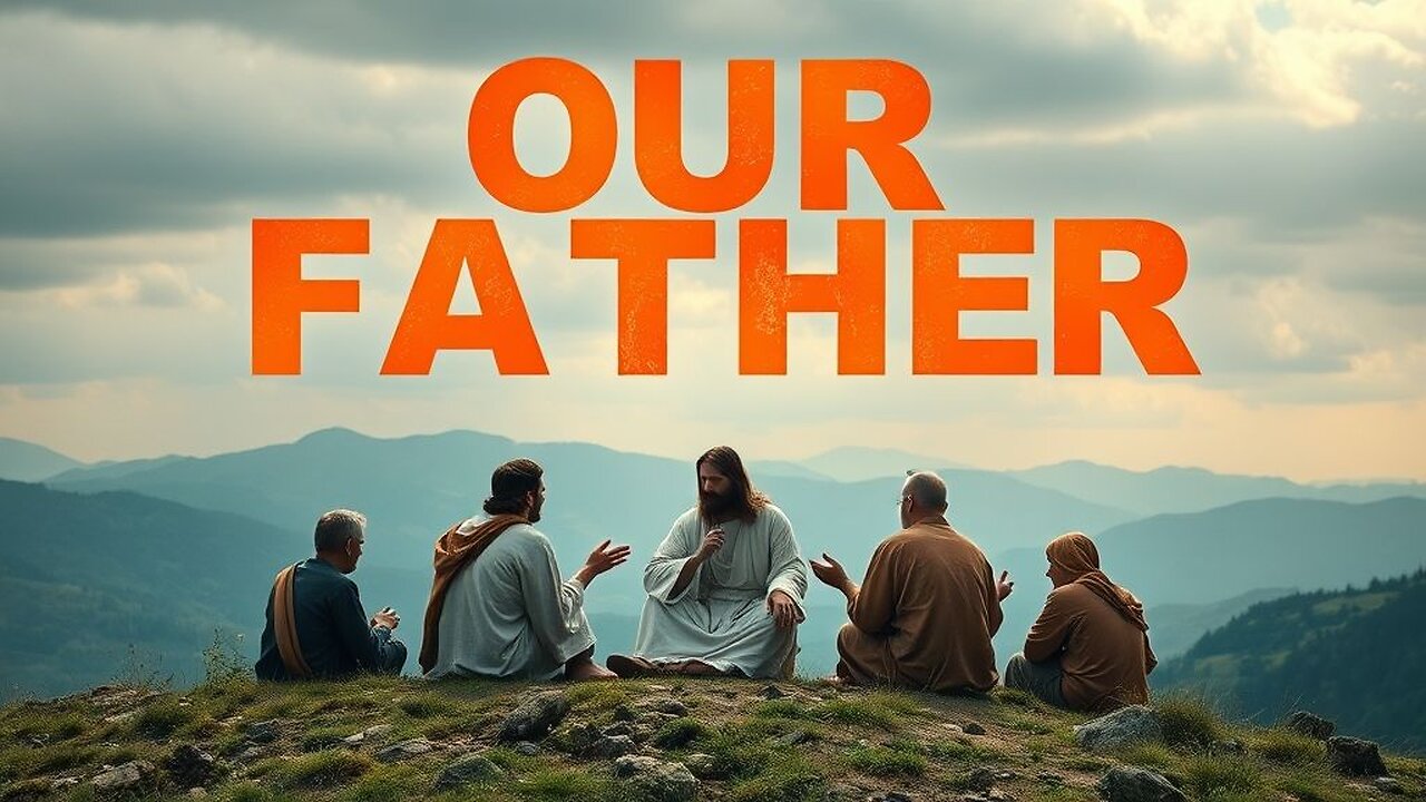 OUR FATHER (CINEMATIC/RAP VERSION) ~ OFFICIAL MUSIC VIDEO