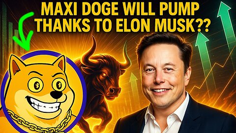 Elon Musk Will Pump DOGECOIN and Maxi Doge again?? Meme Coins Will Be Back!!
