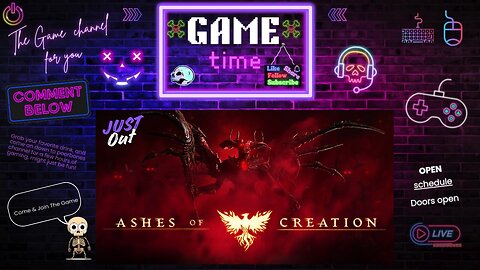 🧙 ♂ Ashes Of Creation🧌 Watching thieve get busted off guards