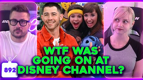 INSANE Rumors About Disney Channel, Gen Z Girlboss at ESPN, TikToker SHUTS DOWN Restaurant | Ep. 892