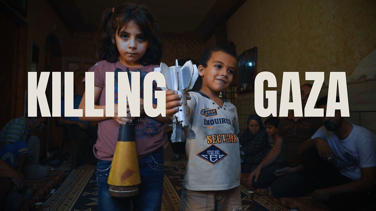 Killing Gaza (2018)