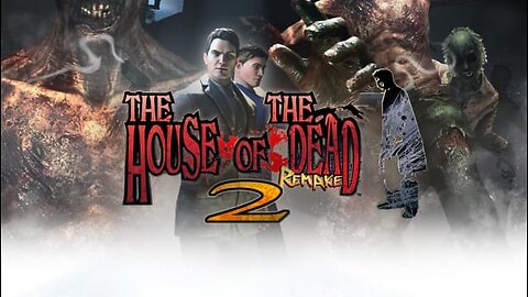 RMG Evolution EP 210 The House Of The Dead 2 Remake Switch Game Review Halloween Special 14 Part 3