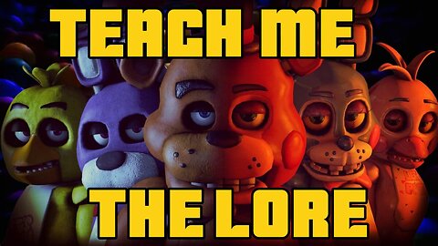 We Know Nothing About Fnaf