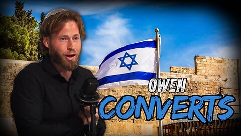 Owen Shroyer Converts To Judaism