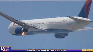 Delta Air Lines flight bound for Atlanta made an emergency landing Friday at LAX