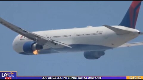 Delta Air Lines flight bound for Atlanta made an emergency landing Friday at LAX