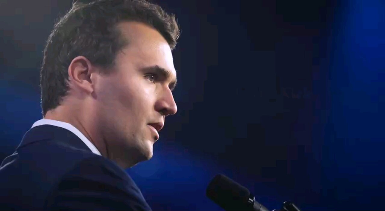 In Memory of Charlie Kirk, 1993 - 2025