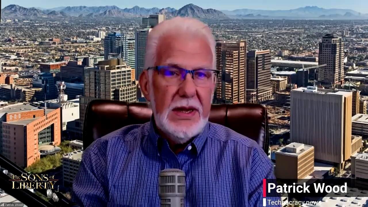 Technocracy Expert Patrick Wood: How To Help A People That Have Not Governed Themselves