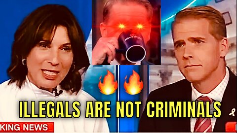 ENTIRE PANEL Melts Down over Scott Jennings supporting Troops in CHICAGO 🔥🔥🔥🔥
